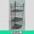 Home Decorative Iron Shelves Rack Factory Price